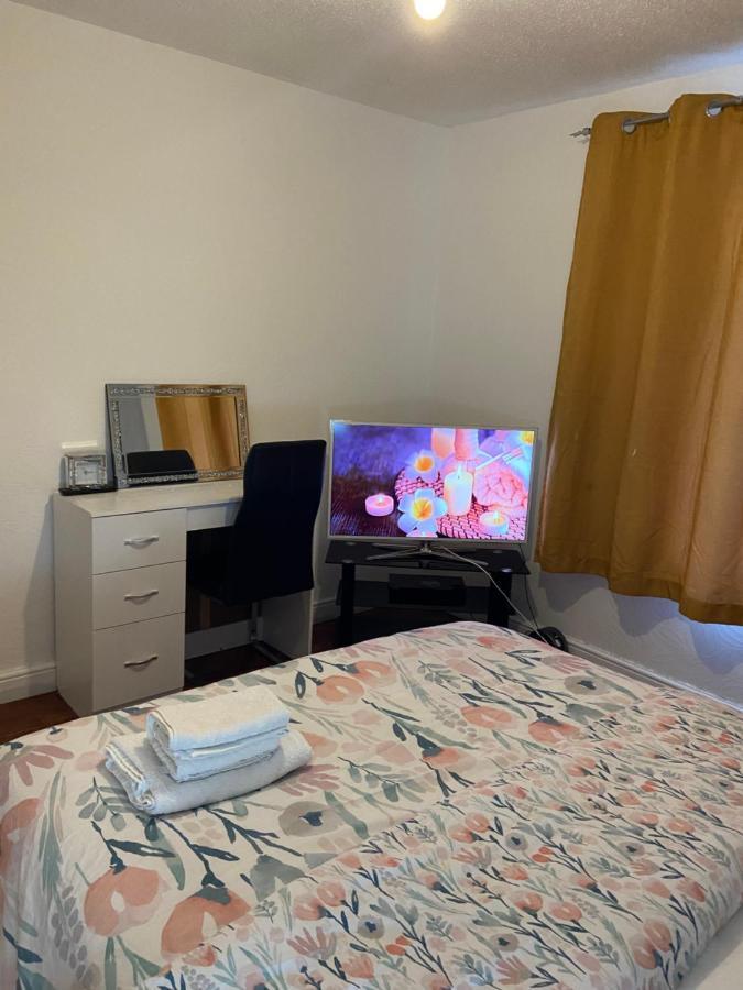 King Room In วอร์ริงตัน ภายนอก รูปภาพ